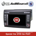 7 Inch Special Car DVD with GPS Player for FIAT Bravo (AS-8705G)